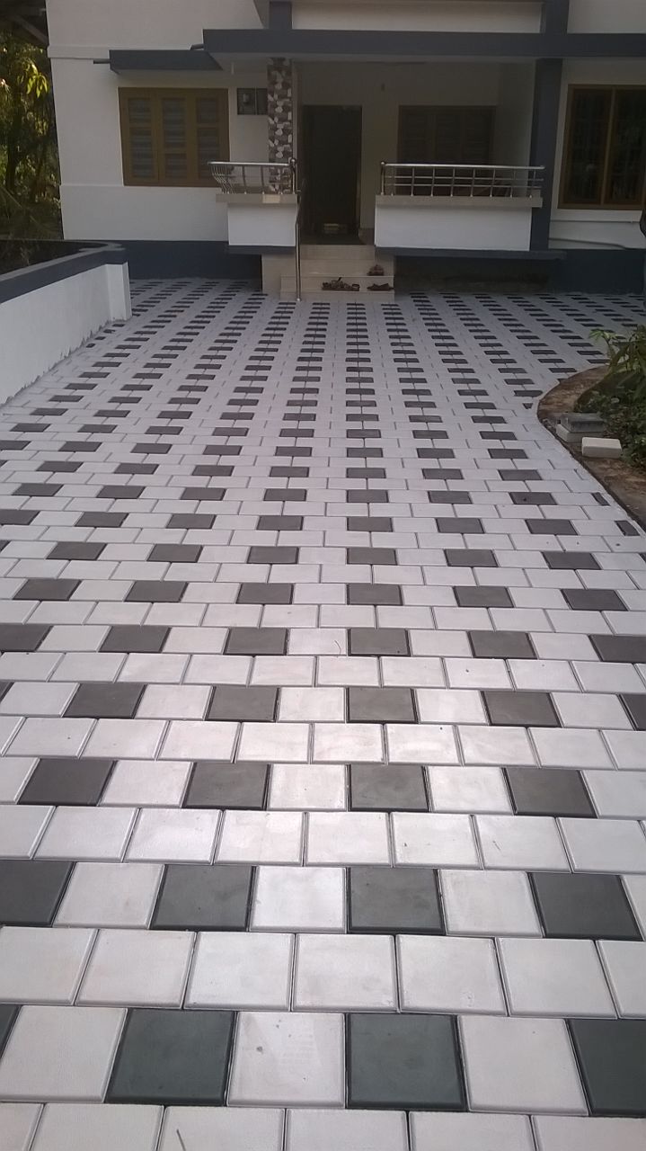 Morocco Pavers
