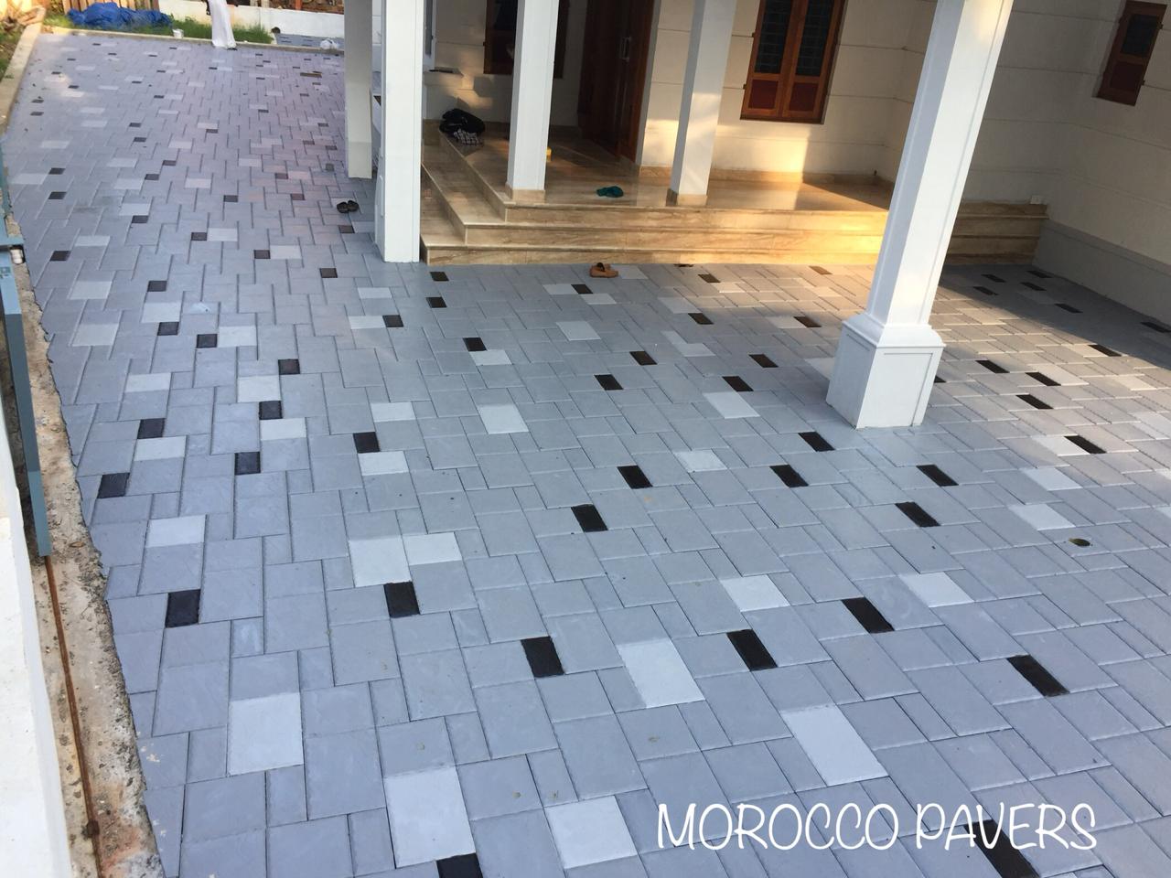 Morocco Pavers