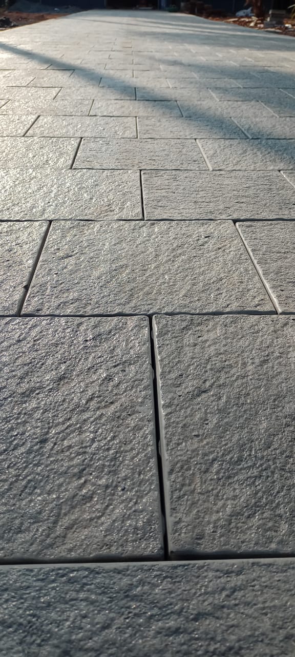 Morocco Pavers