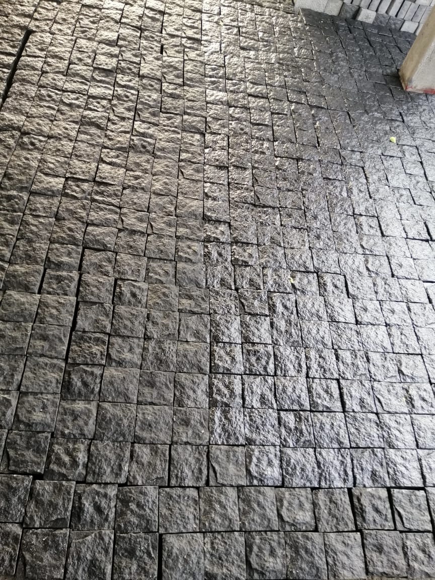 Morocco Pavers