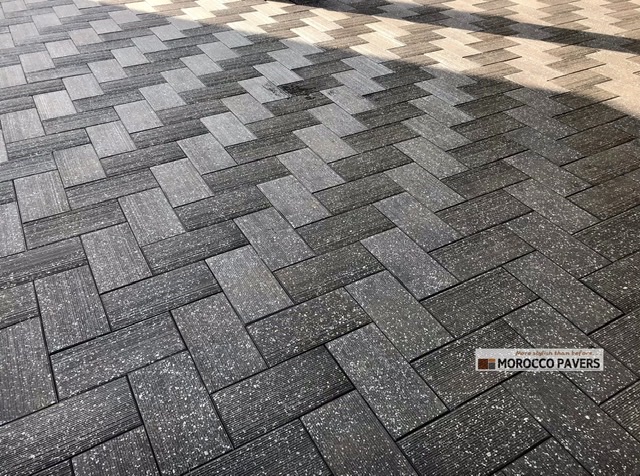 Morocco Pavers